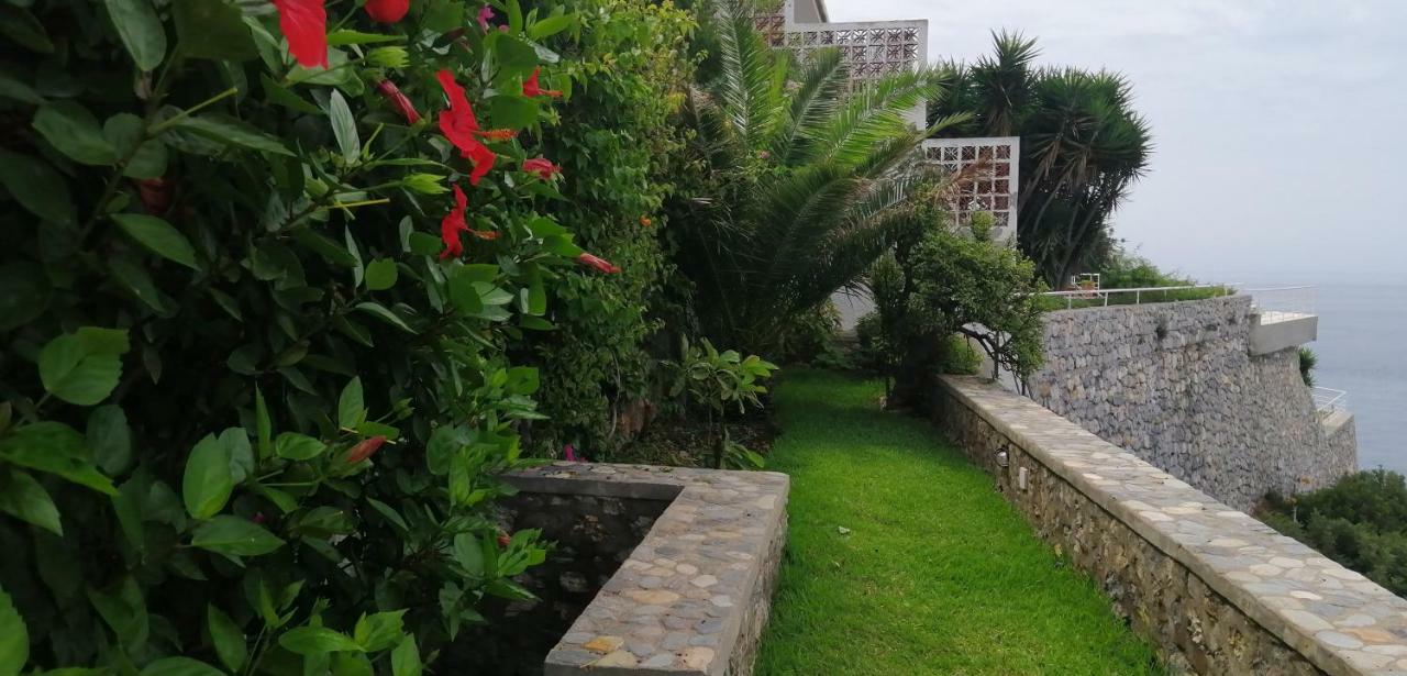 Villa sobre el Mar Alborán La Herradura  Exterior foto